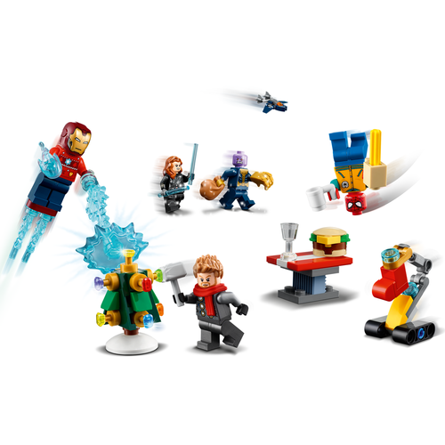 LEGO Marvel 76196 Avengers adventkalender 2021