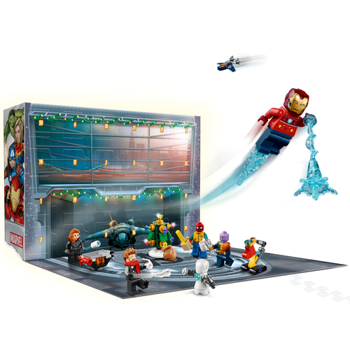 LEGO Marvel 76196 Avengers adventkalender 2021