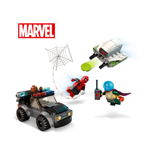 LEGO Marvel 76184 Spider-Man vs. Mysterio droneaanval