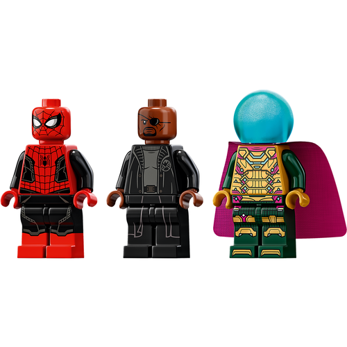 LEGO Marvel 76184 Spider-Man vs. Mysterio droneaanval