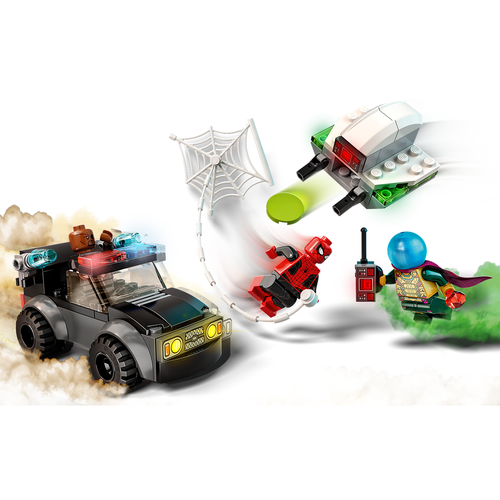 LEGO Marvel 76184 Spider-Man vs. Mysterio droneaanval