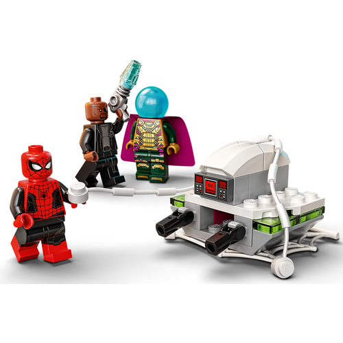 LEGO Marvel 76184 Spider-Man vs. Mysterio droneaanval