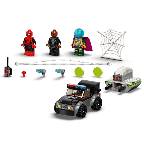 LEGO Marvel 76184 Spider-Man vs. Mysterio droneaanval