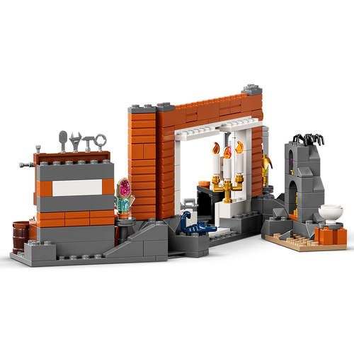 LEGO Marvel 76185 Spider-Man bij de Sanctum uitvalsbasis LEGO Marvel 76185 Spider-Man bij de Sanctum uitvalsbasis