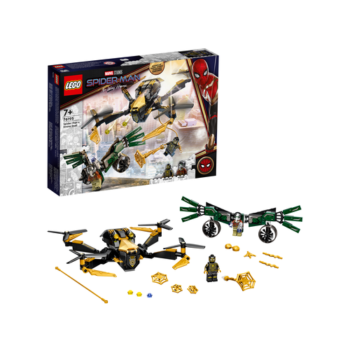 LEGO Marvel 76195 Spider-Man's droneduel