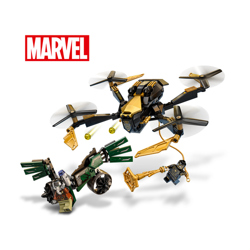 LEGO Marvel 76195 Spider-Man's droneduel