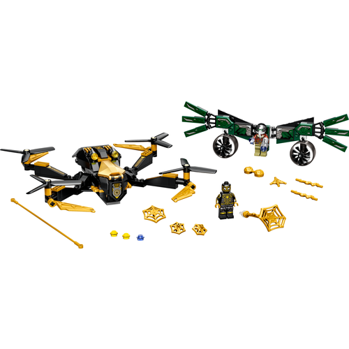 LEGO Marvel 76195 Spider-Man's droneduel