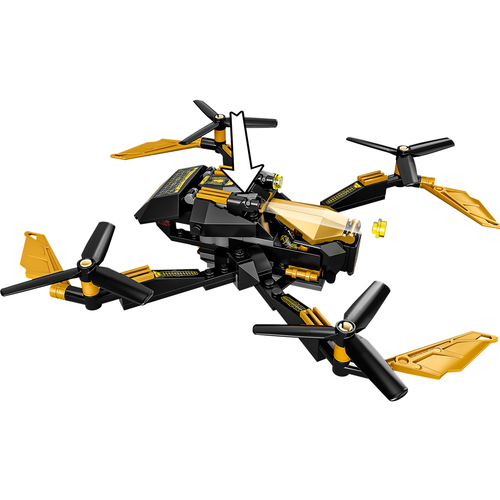 LEGO Marvel 76195 Spider-Man's droneduel