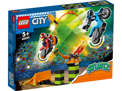 LEGO City 60299 Stuntcompetitie