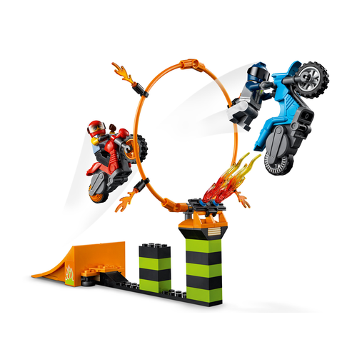 LEGO City 60299 Stuntcompetitie