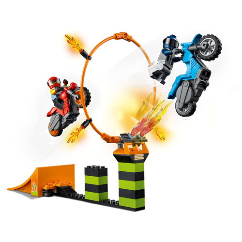 LEGO City 60299 Stuntcompetitie