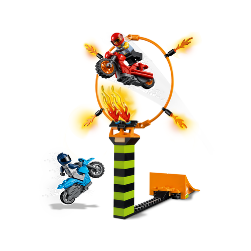 LEGO City 60299 Stuntcompetitie