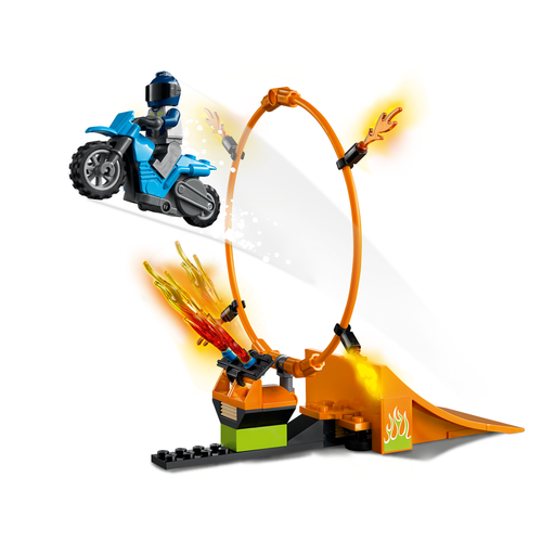 LEGO City 60299 Stuntcompetitie