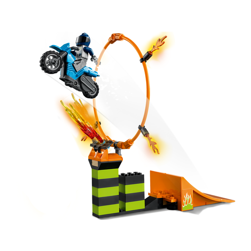 LEGO City 60299 Stuntcompetitie