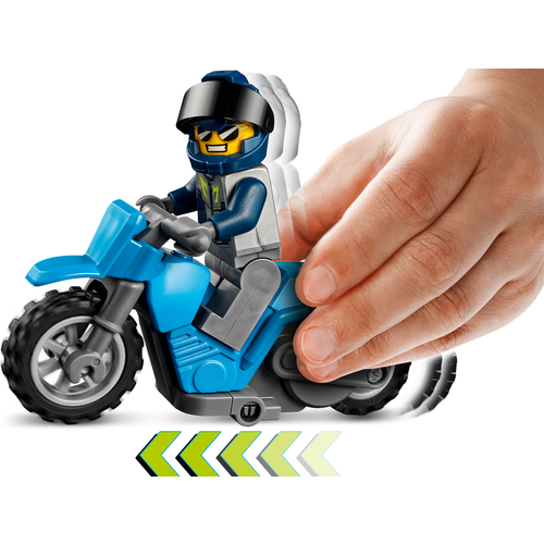 LEGO City 60299 Stuntcompetitie