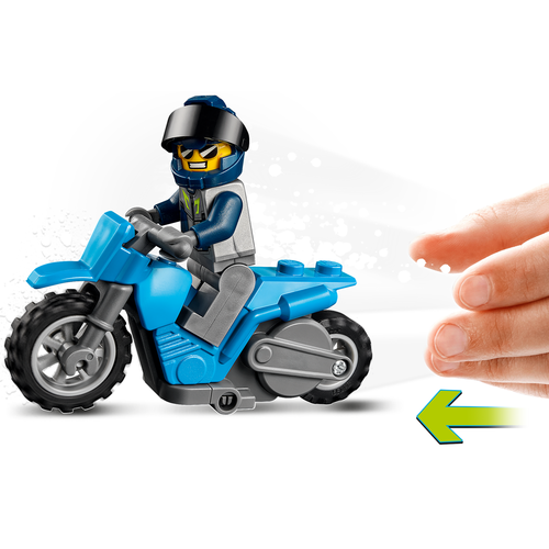 LEGO City 60299 Stuntcompetitie