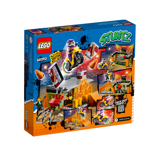 LEGO City 60293 Stuntpark