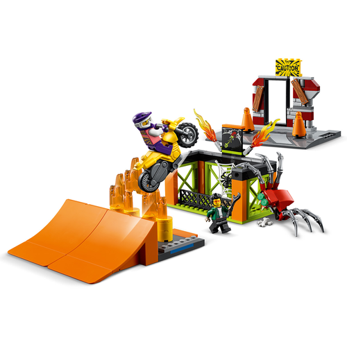 LEGO City 60293 Stuntpark