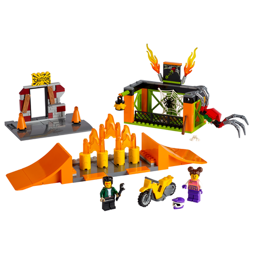 LEGO City 60293 Stuntpark