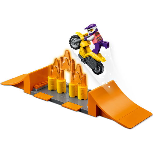 LEGO City 60293 Stuntpark