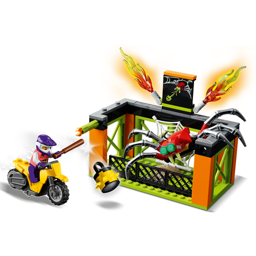 LEGO City 60293 Stuntpark