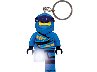 LEGO Sleutelhanger LED LKE148 Ninjago Jay