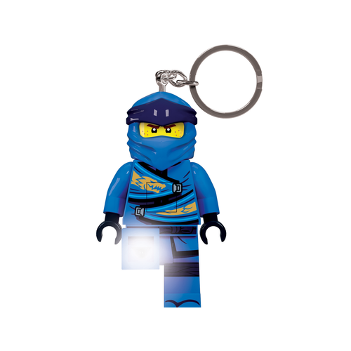 LEGO Sleutelhanger LED LKE148 Ninjago Jay