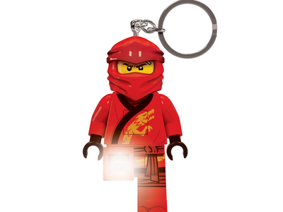 LEGO Sleutelhanger LED LKE149 Ninjago Kai