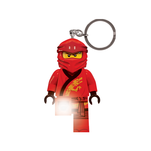 LEGO Sleutelhanger LED LKE149 Ninjago Kai