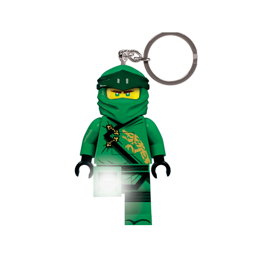 LEGO Sleutelhanger LED LKE150 Ninjago Lloyd