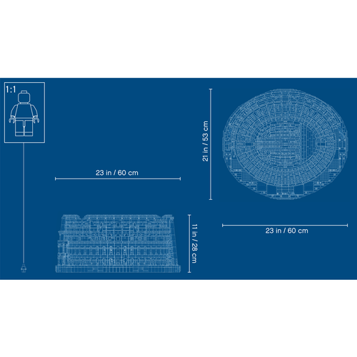 LEGO Creator Expert 10276 Colosseum