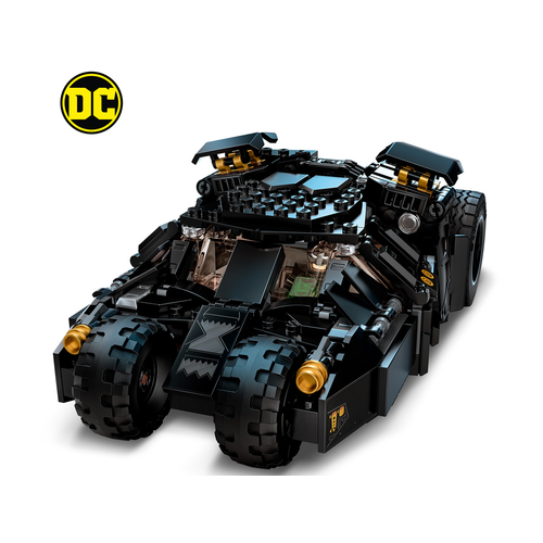 LEGO DC Batman 76239 Batmobile Tumbler: Scarecrow krachtmeting LEGO DC Batman 76239 Batmobile Tumbler: Scarecrow krachtmeting