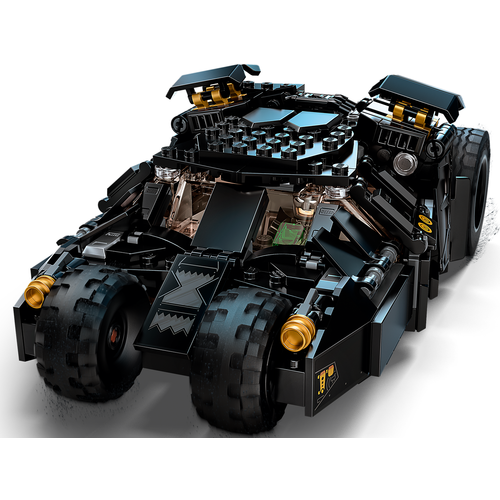 LEGO DC Batman 76239 Batmobile Tumbler: Scarecrow krachtmeting