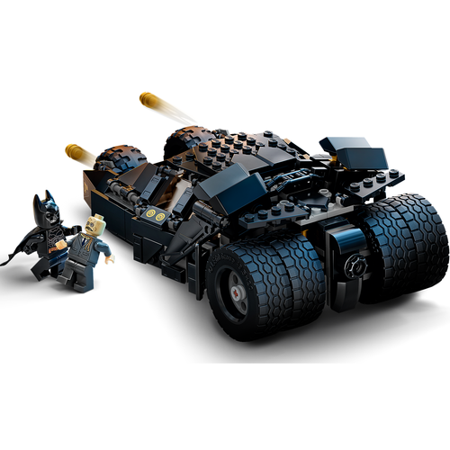 LEGO DC Batman 76239 Batmobile Tumbler: Scarecrow krachtmeting