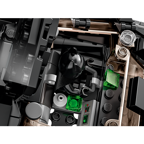 LEGO DC Batman 76239 Batmobile Tumbler: Scarecrow krachtmeting LEGO DC Batman 76239 Batmobile Tumbler: Scarecrow krachtmeting