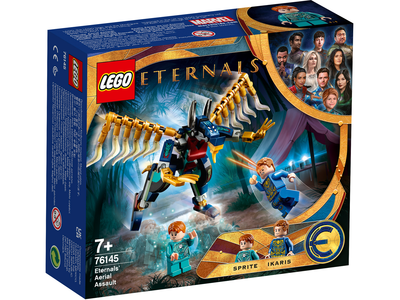 LEGO Marvel 76145 Eternals’ luchtaanval