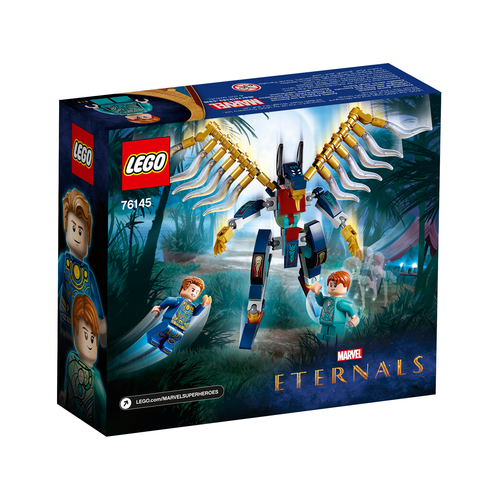 LEGO Marvel 76145 Eternals’ luchtaanval