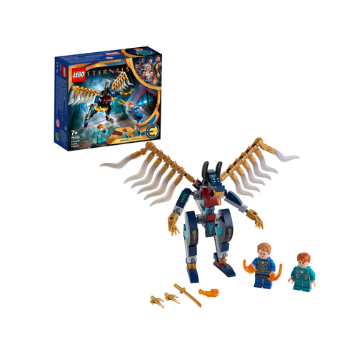 LEGO Marvel 76145 Eternals’ luchtaanval