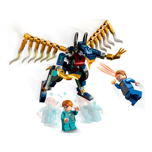 LEGO Marvel 76145 Eternals’ luchtaanval