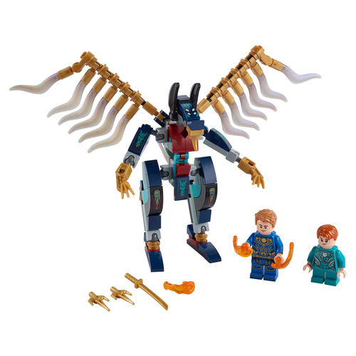 LEGO Marvel 76145 Eternals’ luchtaanval