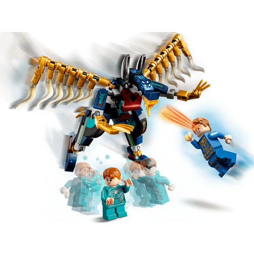 LEGO Marvel 76145 Eternals’ luchtaanval