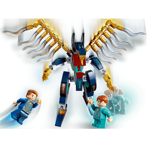 LEGO Marvel 76145 Eternals’ luchtaanval