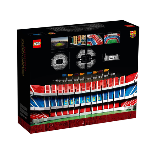 LEGO Creator Expert 10284 Camp Nou – FC Barcelona