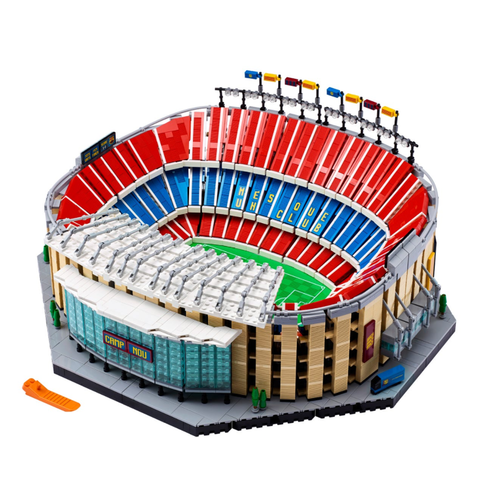 LEGO Creator Expert 10284 Camp Nou – FC Barcelona