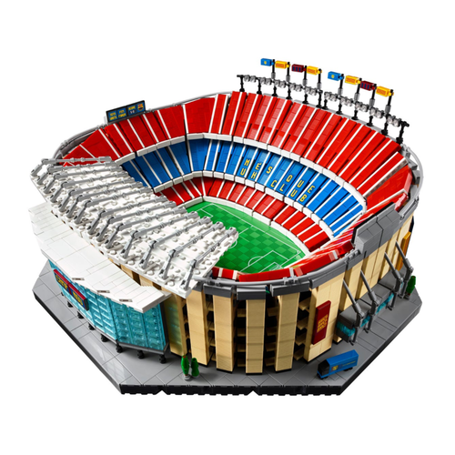 LEGO Creator Expert 10284 Camp Nou – FC Barcelona