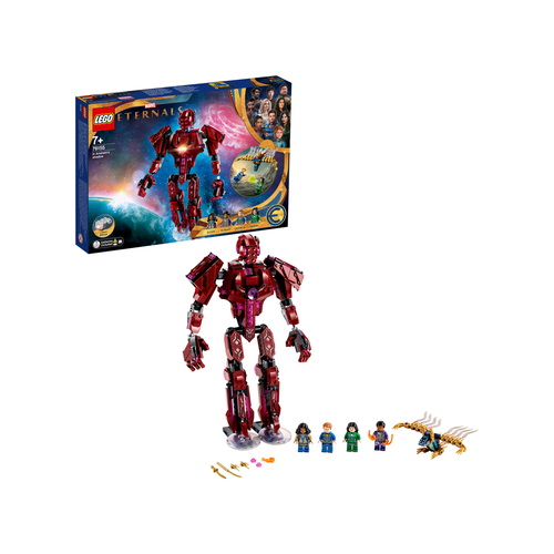 LEGO Marvel 76155 Marvel The Eternals In de schaduw van Arishem