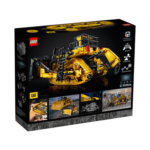 LEGO Technic 42131 Cat D11T Bulldozer