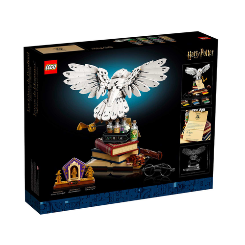 LEGO Harry Potter 76391 Zweinstein™ Iconen verzamelobjecten