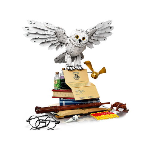 LEGO Harry Potter 76391 Zweinstein™ Iconen verzamelobjecten