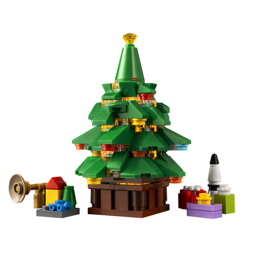 LEGO Creator Expert 10293 Bezoek van de Kerstman